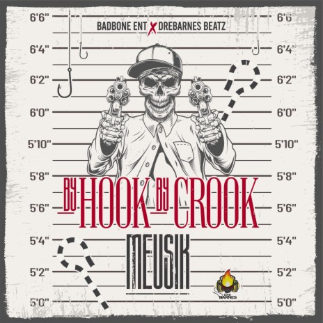 By hook by crook | Boomplay Music