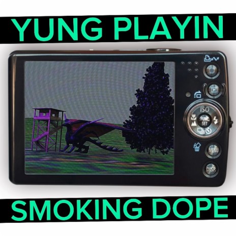 Smoking Dope