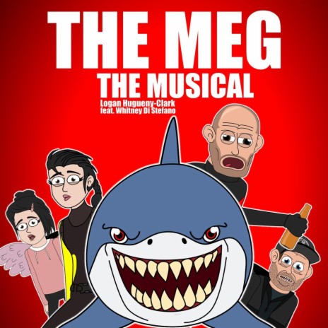 The Meg the Musical (feat. Whitney Di Stefano) | Boomplay Music