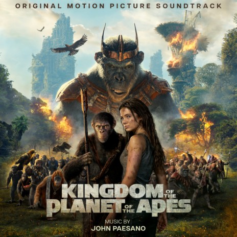 Ape Aquatics (From "Kingdom of the Planet of the Apes"/Score) | Boomplay Music