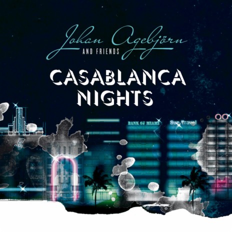 Casablanca Nights ft. Lovelock & Sally Shapiro
