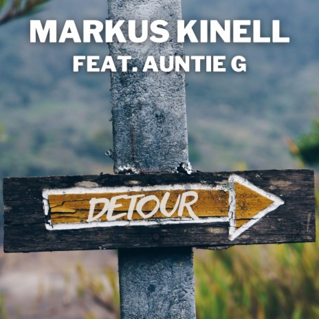 Detour ft. Auntie G | Boomplay Music