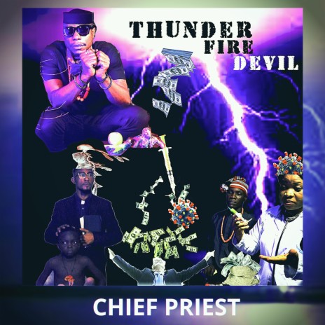 Thunder Fire Devil