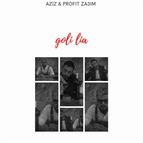 GOLI LIA ft. profit za3im