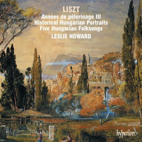 Liszt: Historische ungarische Bildnisse, S. 205: I. Széchényi István | Boomplay Music