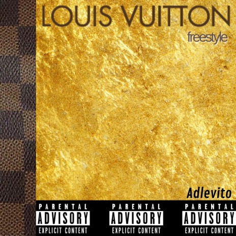 Louis Vuitton (Freestyle) | Boomplay Music