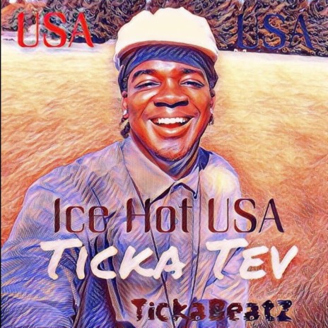 Ice Hot USA | Boomplay Music