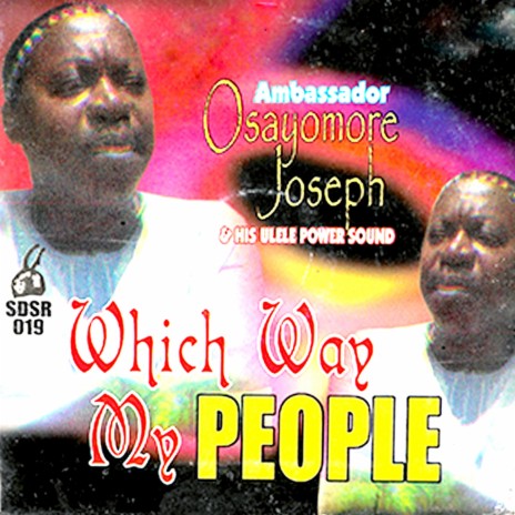 Which Way My People | Boomplay Music