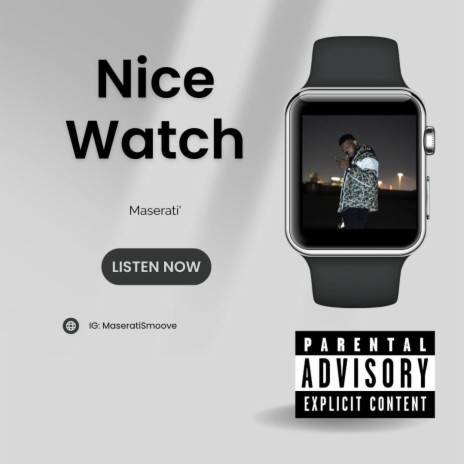 Nice Watch | Boomplay Music