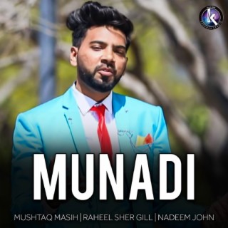 Munadi