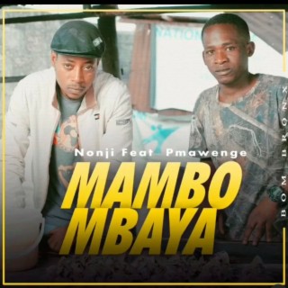 Mambo Mbaya