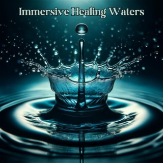 Immersive Healing Waters: Curative Therapy Music & Water Sounds for Deep Relaxation