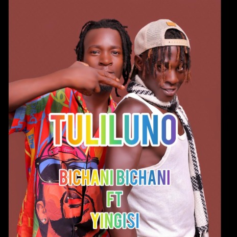 Tuliluno (feat. Yingisi)