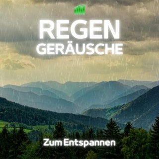 Regengeräusche zum Entspannen