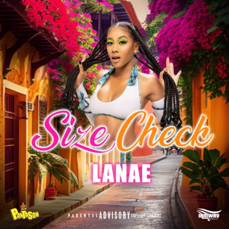 Size Check ft. Panta Son | Boomplay Music