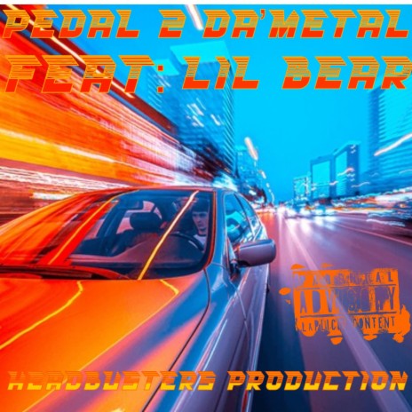 Pedal 2 Da'Metal | Boomplay Music