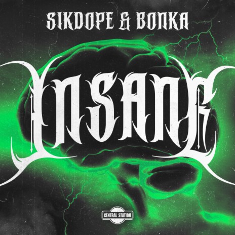 Insane ft. Bonka | Boomplay Music