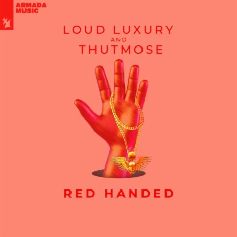 Red Handed ft. Thutmose | Boomplay Music