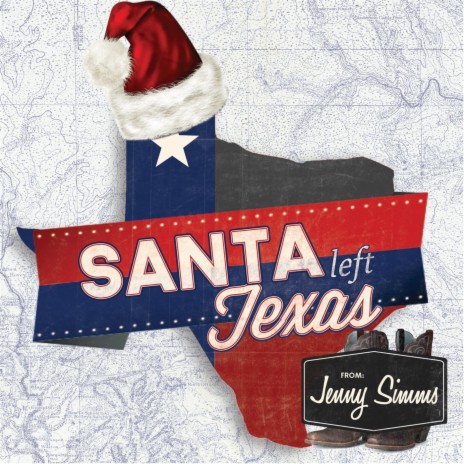 Santa Left Texas | Boomplay Music