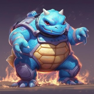 Blastoise