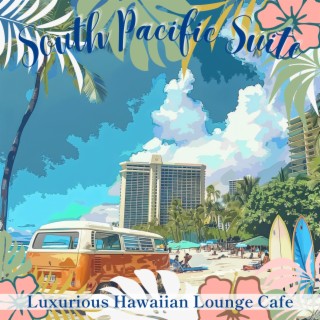Luxurious Hawaiian Lounge Cafe