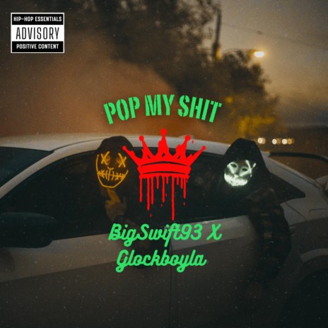 Pop My Shit ft ft. Glockboy LA | Boomplay Music