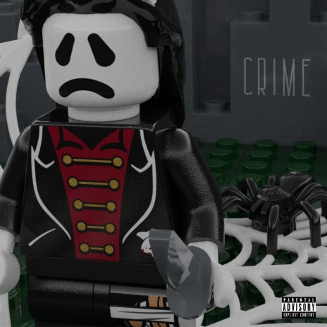 Crime ft. R1PR1DER & 5txrm | Boomplay Music