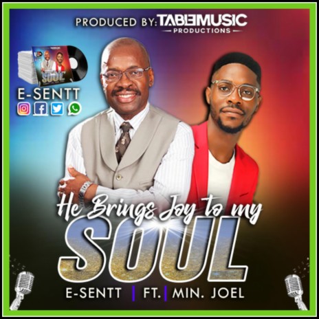 He Brings Joy To My Soul ft. Min. Joel | Boomplay Music