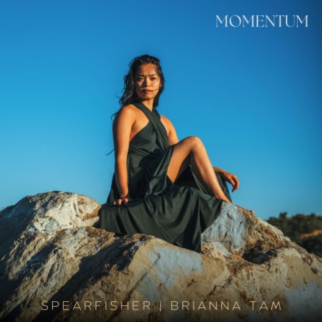 Momentum ft. Brianna Tam | Boomplay Music