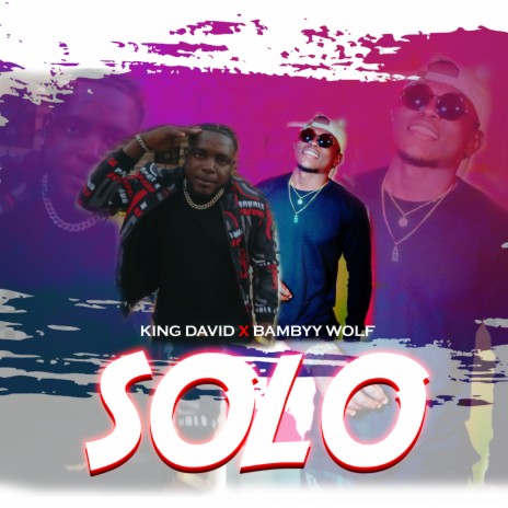 Solo ft. Bambyy Wolf | Boomplay Music