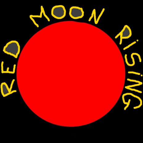 Red Moon Rising ft. Emily Curtis | Boomplay Music