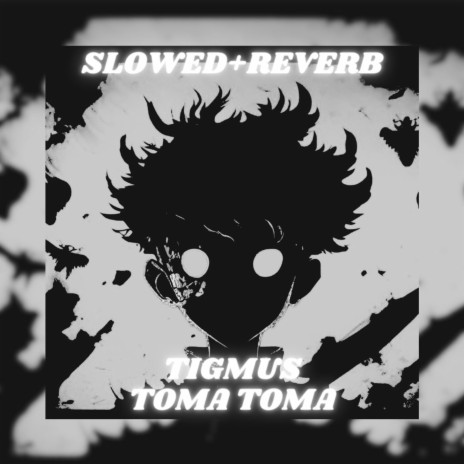 Toma Toma (Brazilian Phonk) [Slowed + Reverb]