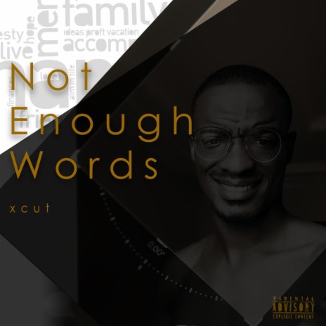 Not enough words | Boomplay Music