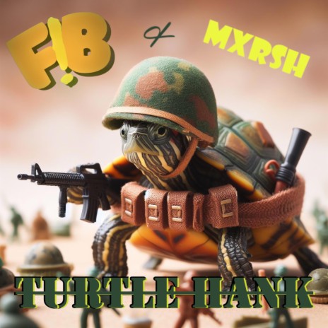 Turtle Hank ft. mxrsh | Boomplay Music