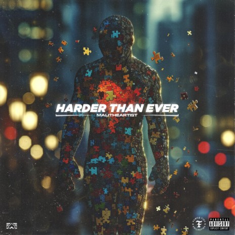 HARDER THAN EVER | Boomplay Music