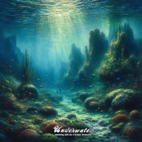 Underwater ft. Cruzer Urameshi | Boomplay Music