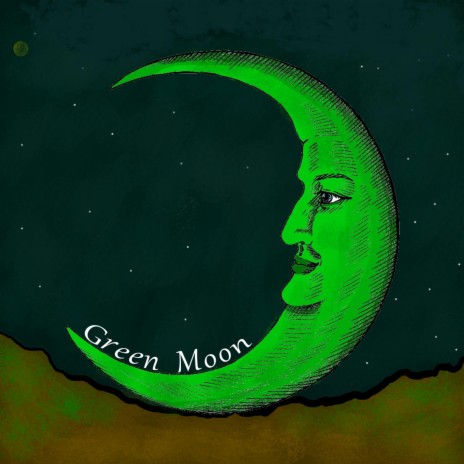 Green Moon ft. Kate Oram | Boomplay Music