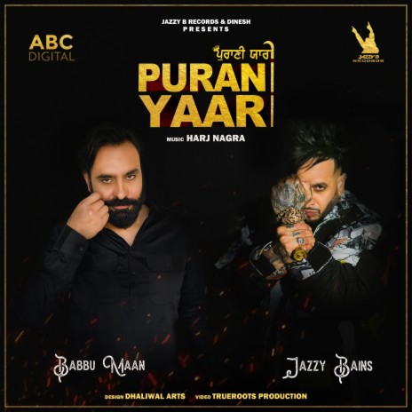 Purani Yaari ft. Babbu Maan | Boomplay Music