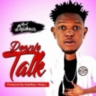 People Talk (feat. Majeed)