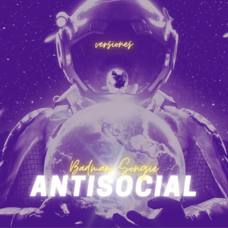 Antisocial (slowed) | Boomplay Music