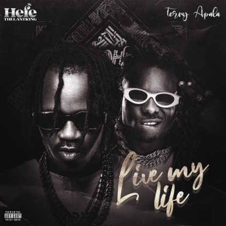 Live My Life (feat. Terry Apala) | Boomplay Music
