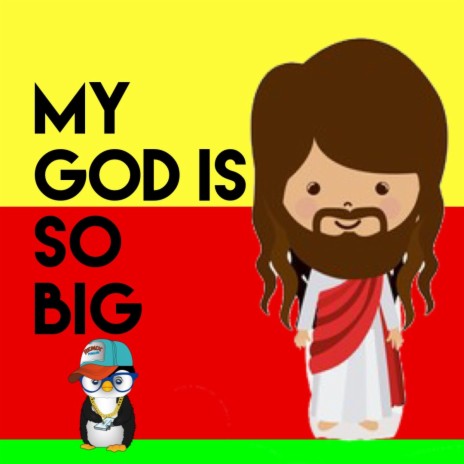 My God Is So Big | Boomplay Music