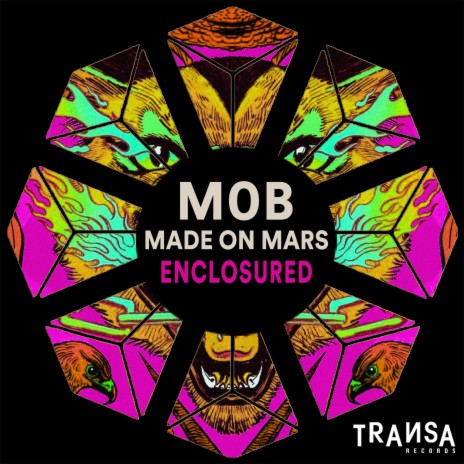 Enclosured (Made On Mars Remix) ft. Made On Mars | Boomplay Music