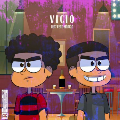 Vício ft. Márcio | Boomplay Music