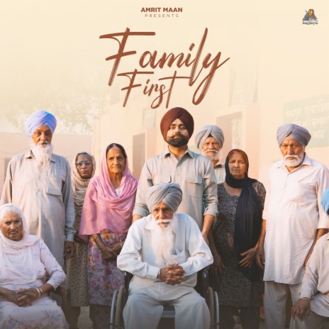Family First ft. Desi Crew | Boomplay Music