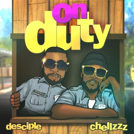 On Duty (feat. Kingdom Chellzzz) | Boomplay Music