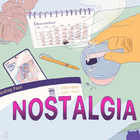 Nostalgia | Boomplay Music