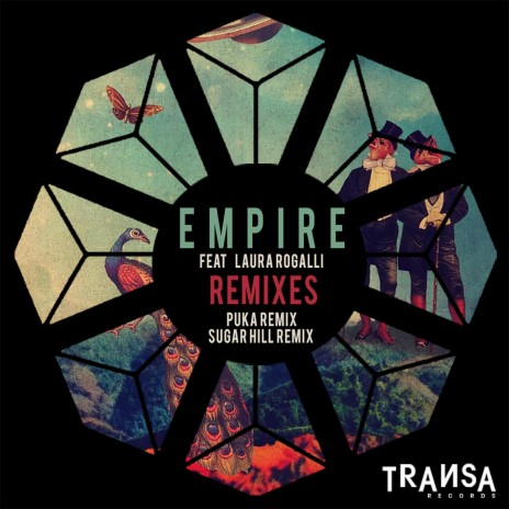 Empire (feat. Laura Rogalli) [Puka Remix] | Boomplay Music