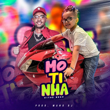 Motinha ft. Mano DJ | Boomplay Music