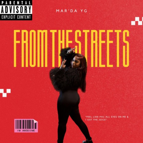 From The Streets | Boomplay Music